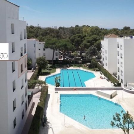 Ferienwohnung Piso Reformado De Diseno C/Terraza. Playa El Ancla El Puerto de Santa María Exterior foto