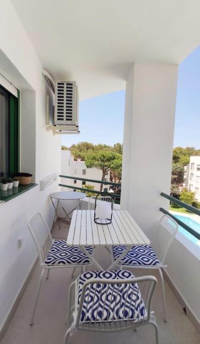 Ferienwohnung Piso Reformado De Diseno C/Terraza. Playa El Ancla El Puerto de Santa María Exterior foto